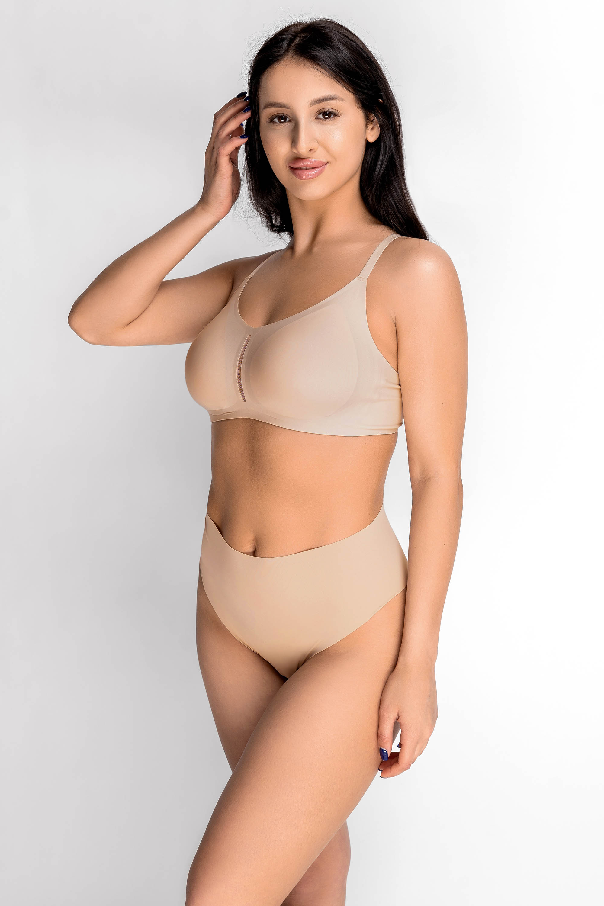 7079-075 Бюстгальтер бесшовный